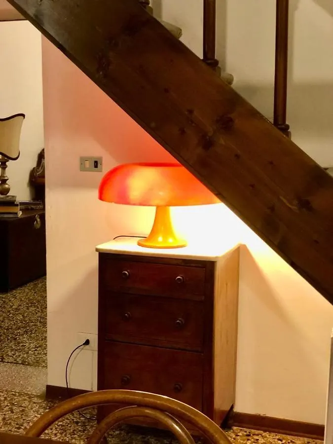Apartmán Ca' Margarita Benátky 0*,