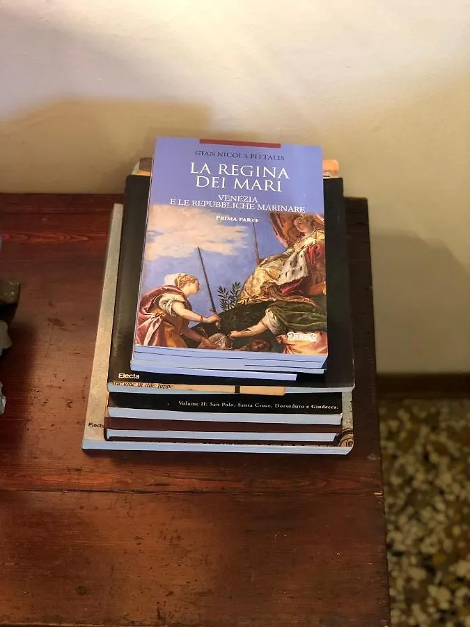 Apartmán Ca' Margarita Benátky