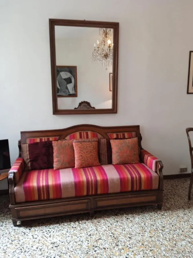 Apartmán Ca' Margarita Benátky 0*,  Itálie