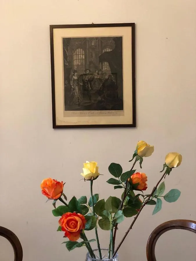Apartmán Ca' Margarita Benátky