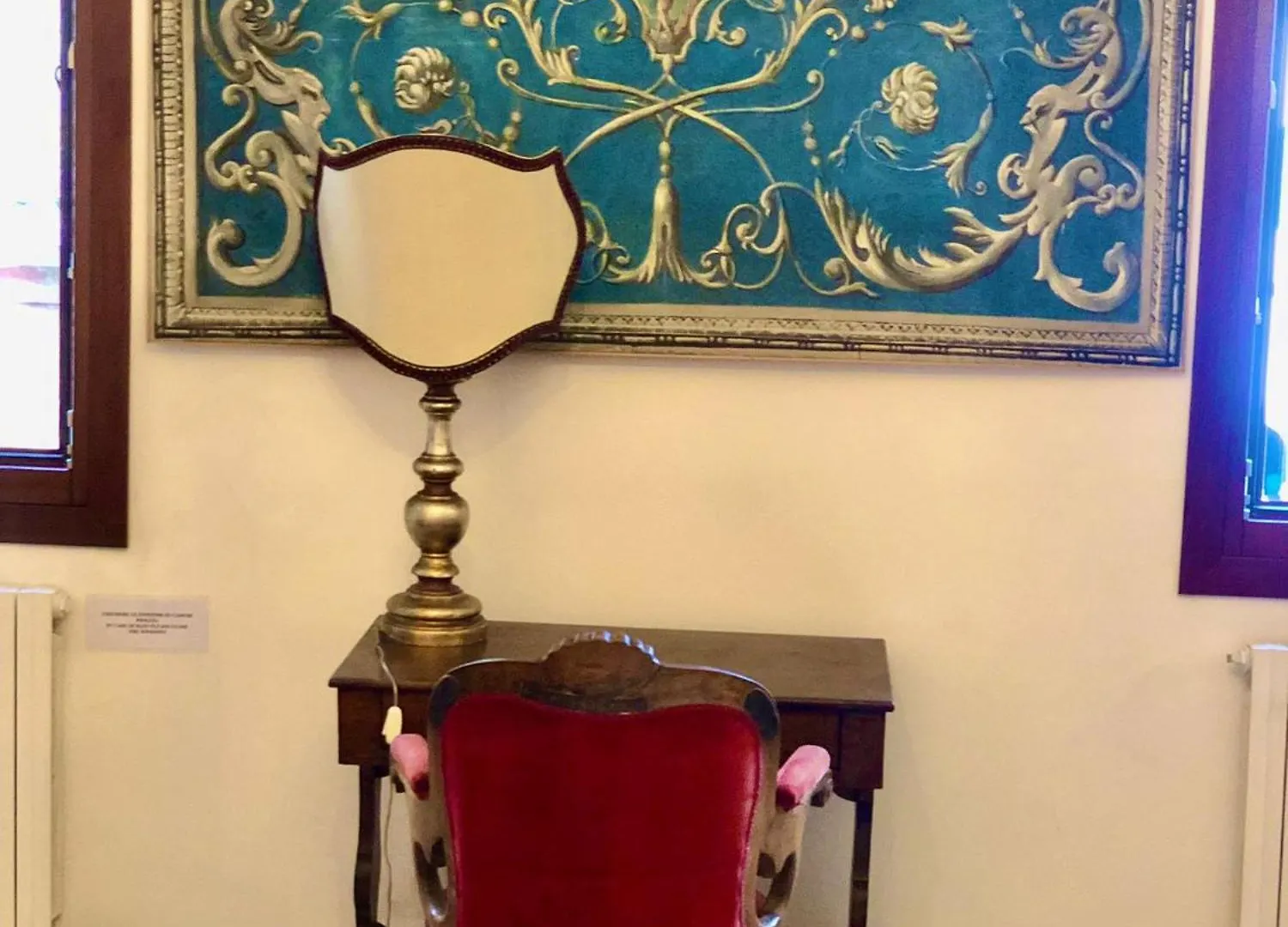 Apartmán Ca' Margarita Benátky Itálie