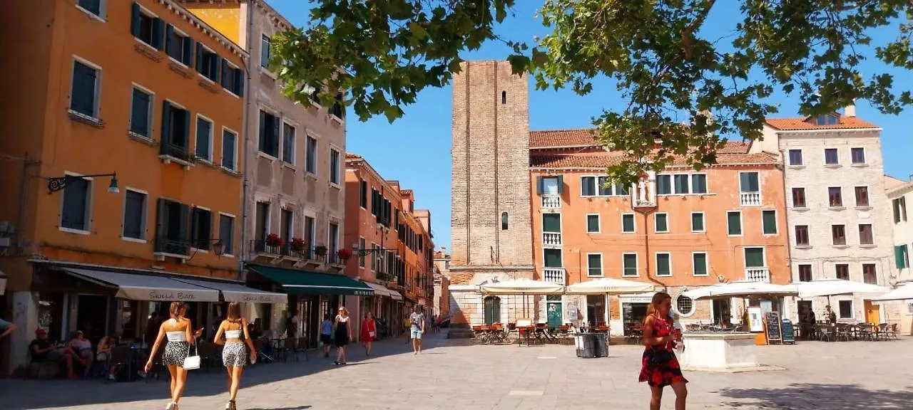 Ca' Margarita Apartment Venice